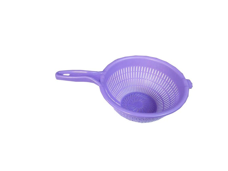 advancedestore Strainer, Washing Bowl for Fruits, Vegetables, Noodles, Pulses, Cereal-Big JALLI 11 cm Mouth 1.2 Liter Pack of-2 - Image 2