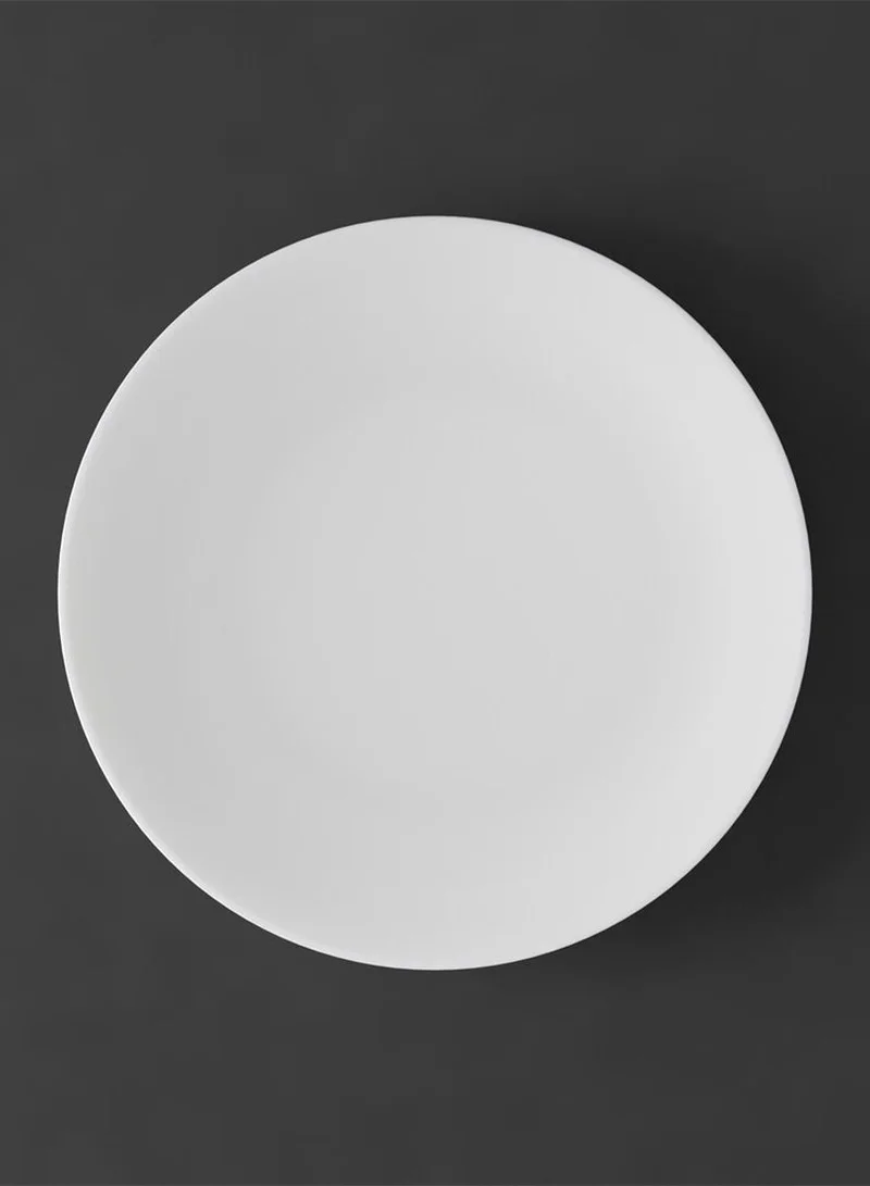 Villeroy & Boch 6-Piece Metrochic Blanc Dinner plates