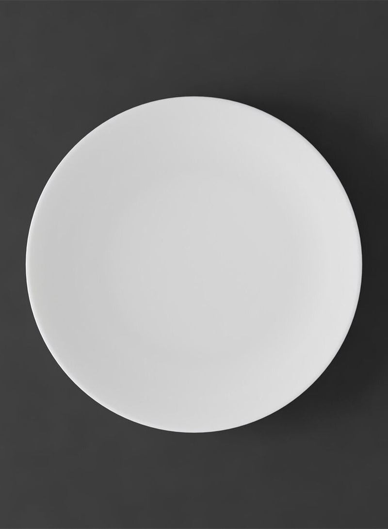 Villeroy & Boch 6-Piece Metrochic Blanc Dinner plates  - Image 2