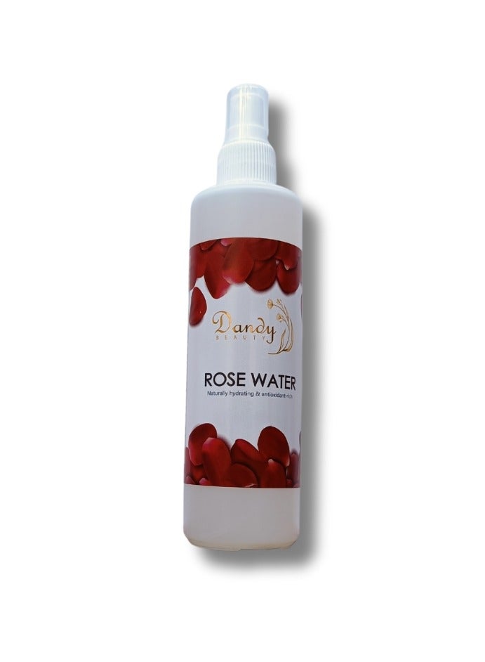 DANDY Rose Water Dandy Beauty 250 ml