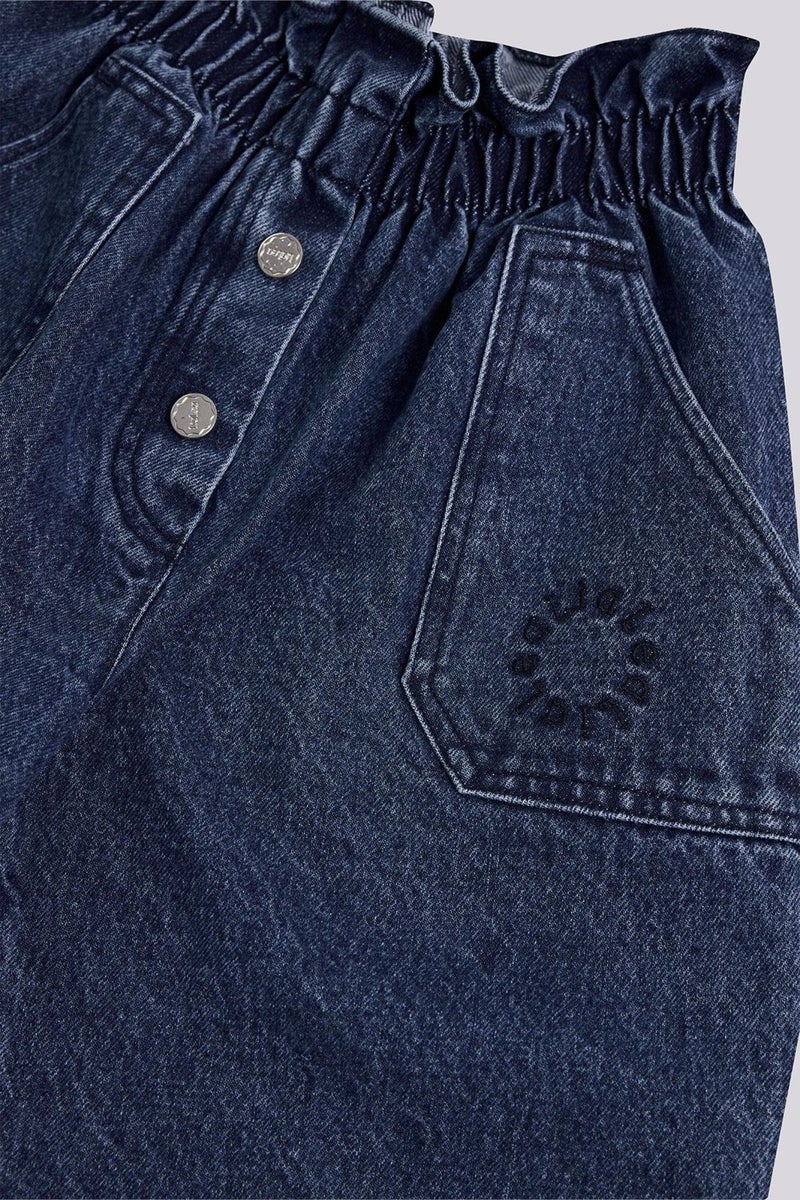 LIA LEA Girl Blue Trousers - Image 3