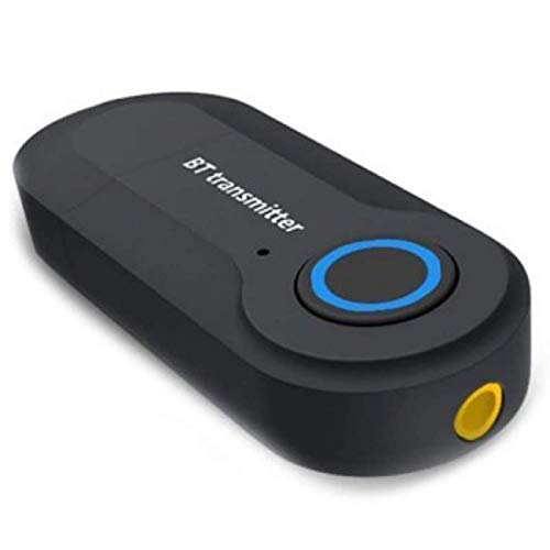 Elevea 𝟏𝟓 𝐘𝐄𝐀𝐑𝐒 𝐖𝐀𝐑𝐑𝐀𝐍𝐓𝐘 Wireless Bluetooth Receiver, Compatible with TV, Computer, Car & Audio Devices | USB Powered Plug & Play Adapter with 3.5mm Jack for Crystal Clear Sound - Image 1