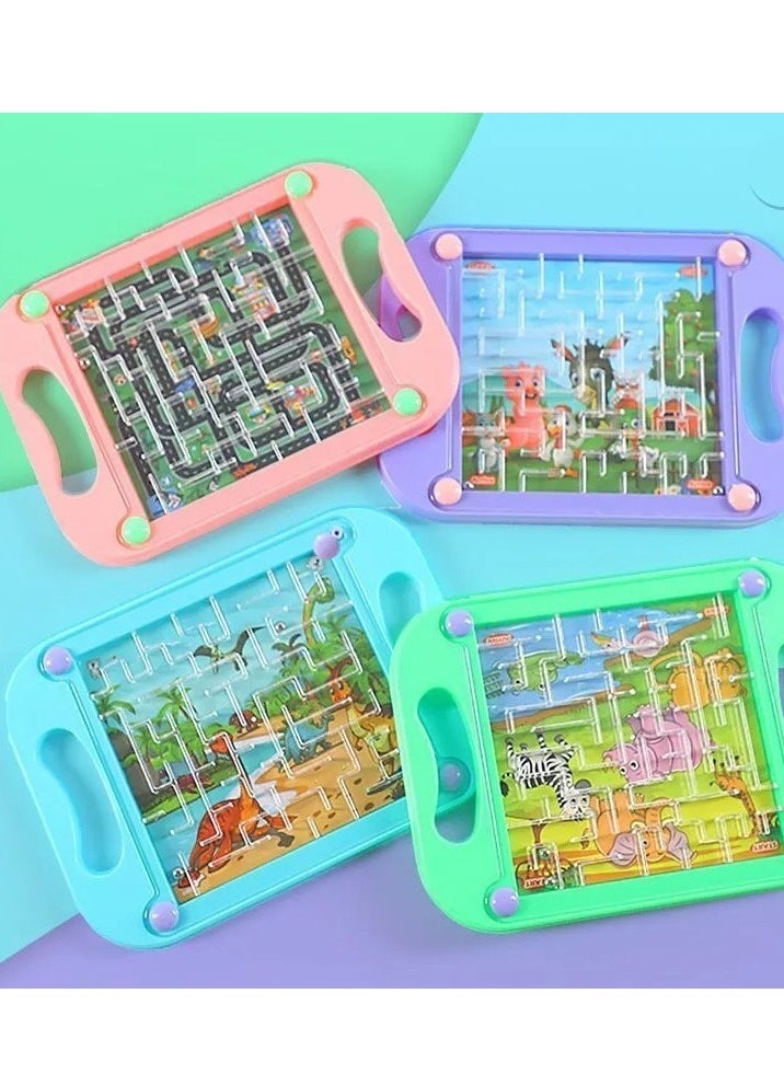 I LOVE KIDS - Balanced Maze Puzzle Toys - Image 1