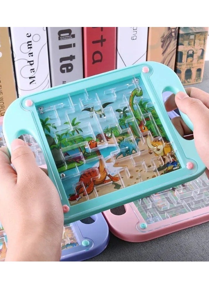 I LOVE KIDS - Balanced Maze Puzzle Toys - Image 1