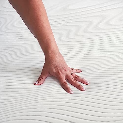 Sealy Complete Protection Waterproof Stain Protection Soft Comfort Top PerfectGrip Stretch Sidewalls Machine Washable Fitted Mattress Protector, King Size, White - Image 5