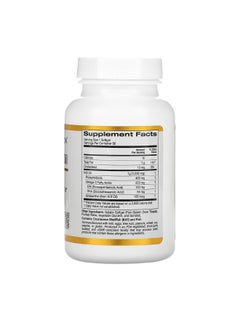 California Gold Nutrition Premium Krill Oil with Superba2 1000 mg 60 Fish Gelatin Softgels  - Image 2