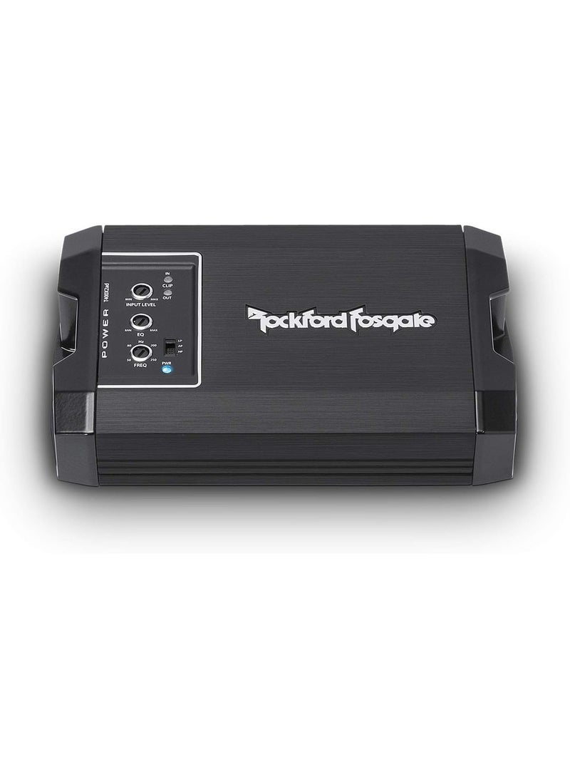 Rockford Fosgate T400X2Ad Power 400 Watt Class-Ad 2-Channel Amplifier - Image 1