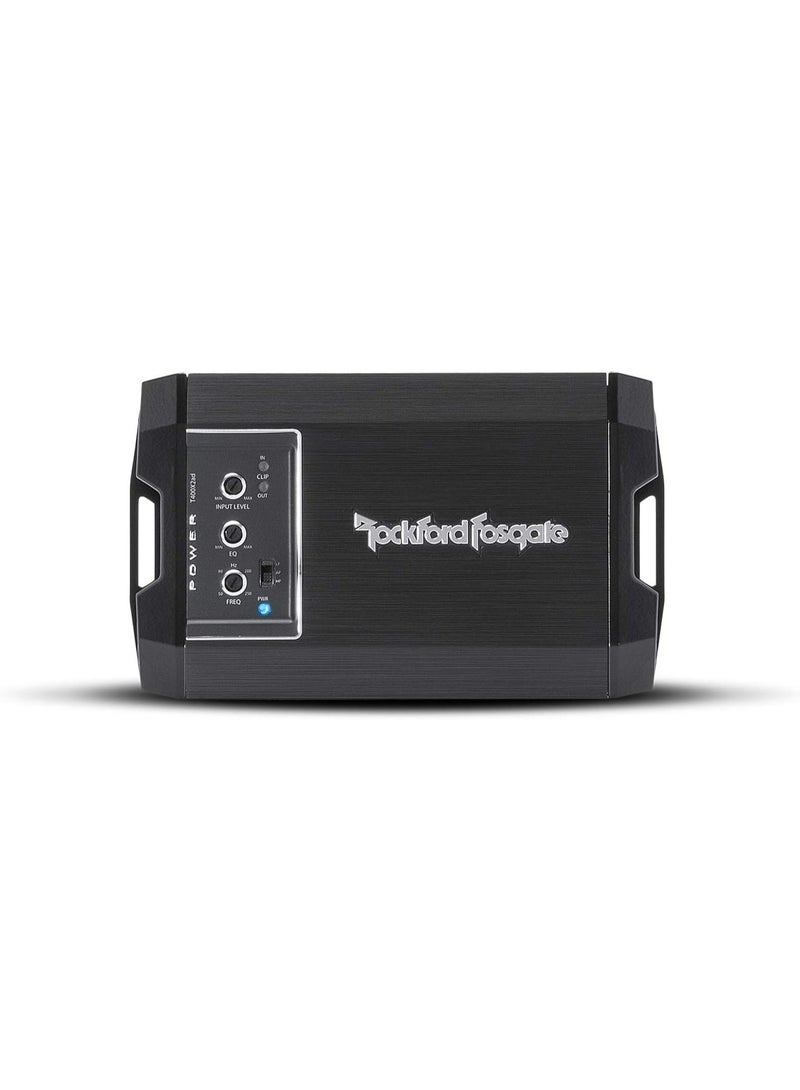 Rockford Fosgate T400X2Ad Power 400 Watt Class-Ad 2-Channel Amplifier - Image 4