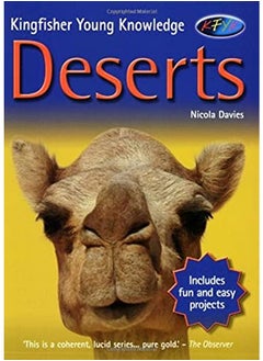 Deserts (Kingfisher Young Knowledge) (Kingfisher Young Knowledge) 