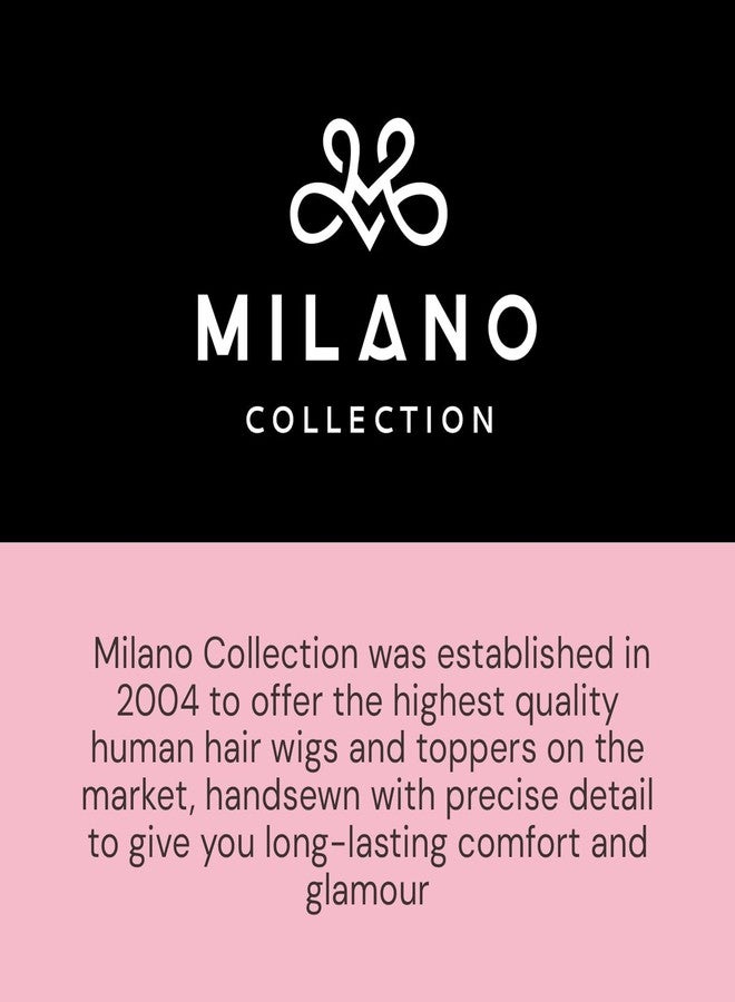 MILANO COLLECTION Essentials Ultra Hydrating Detangler for Human Hair Wigs, Hair Extensions, and Hair Pieces, Lightweight Leave-in Conditioner, Detangler Hydration Lotion, Premium Wig Care Products - Image 5