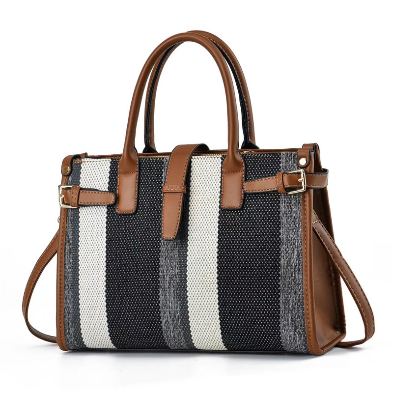 Commuter Tote Bag Large Capacity High-End Handbag Crossbody Bag Women'S Bag Fashion Shoulder Bag - Image 4