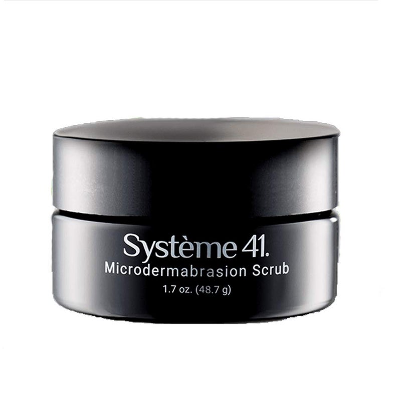 Systeme 41 Microdermabrasion Scrub - Image 3
