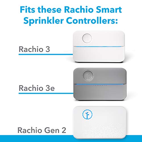 Rachio Smart Sprinkler Controller Weatherproof Outdoor Enclosure, Compatible with Rachio 3 Smart Controllers, also 2nd and 3rd Generation Compatible - Image 5