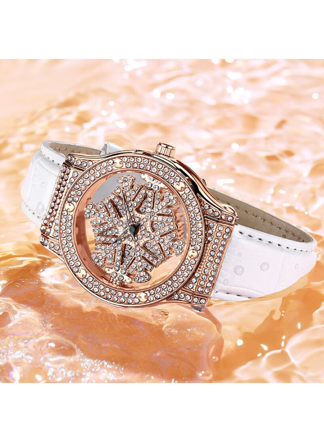 Romitime Women's High School Student Quartz Wrisch, Top Ten Wonders, Starry Sky National Watch, Birthday Gift For Girlfriend - Image 3