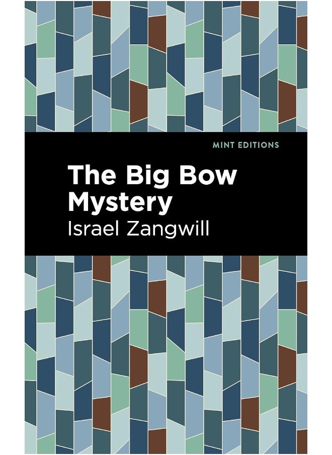 The Big Bow Mystery 