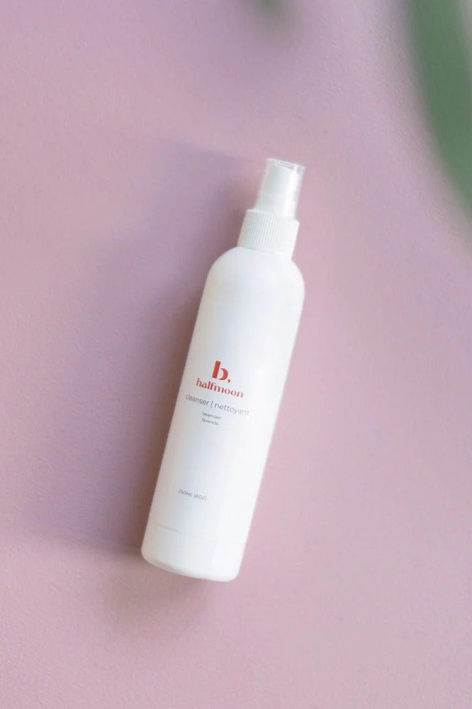 B يوغا منظف حصيرة اليوغا والدعائم باللافندر - ٢٥٠ مل | بخاخ عطري طبيعي - Image 2