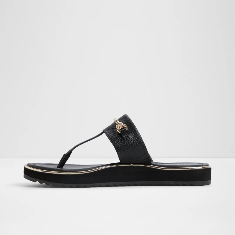 الدو Lobredanten Flat Sandals