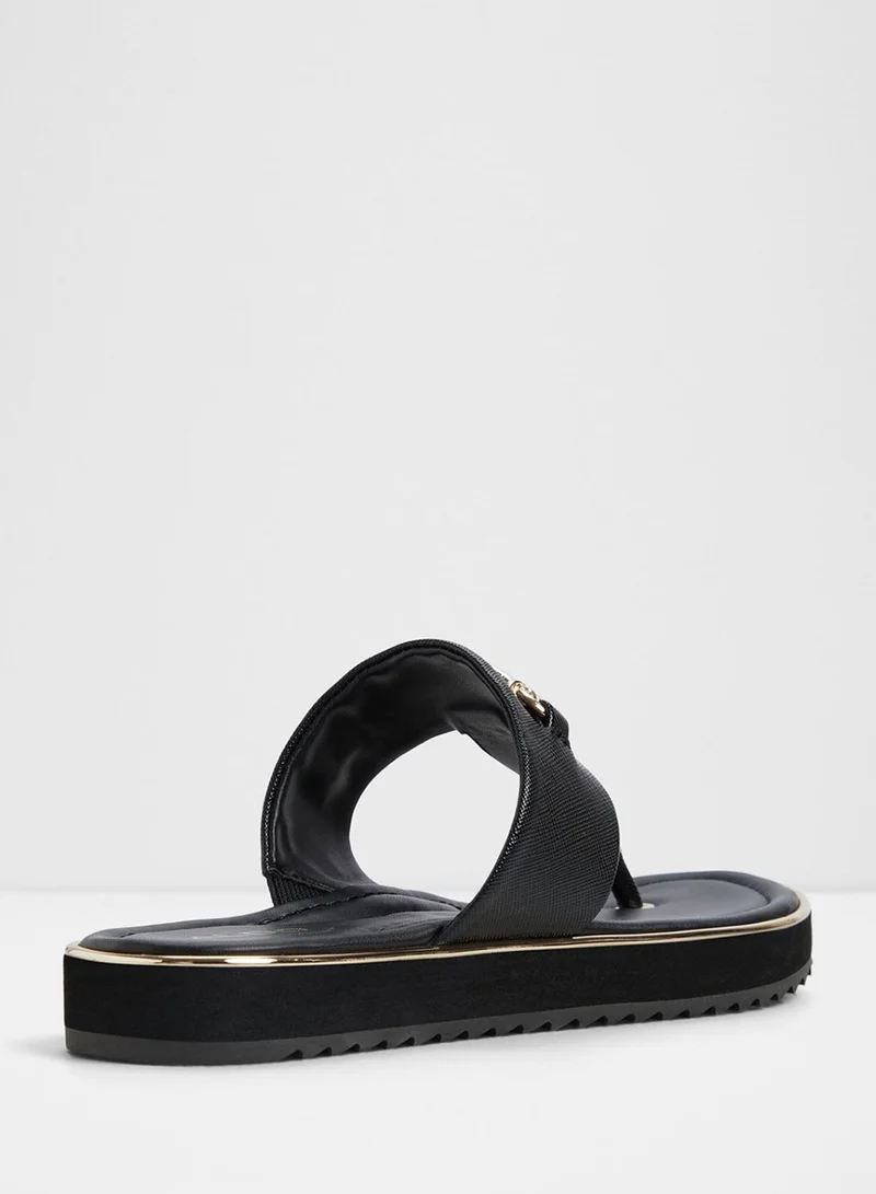 ALDO Lobredanten Flat Sandals