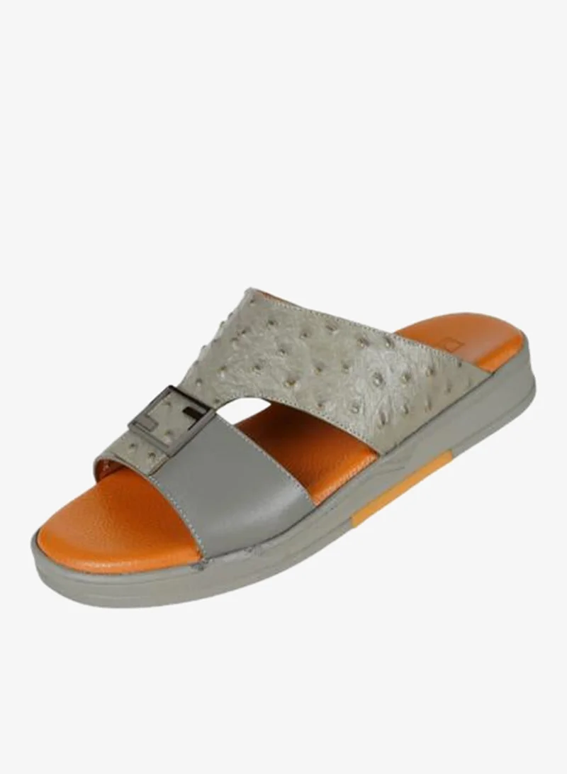 Barjeel Uno Schist 008-3646 Barjeel Uno Mens Arabic Sandals MSA132 Schist for Men | Best Price UAE