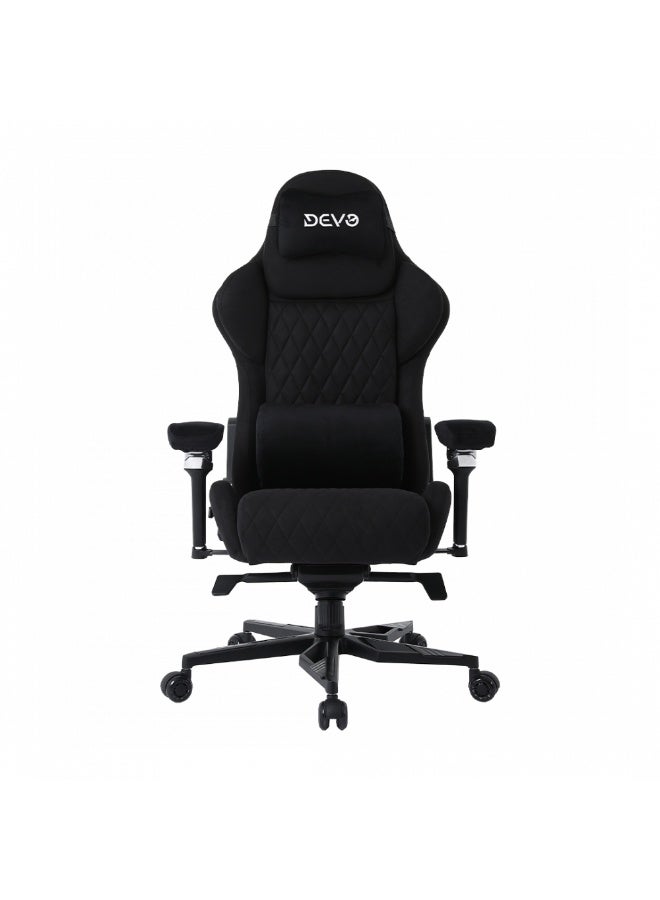 ديفو Devo Gaming Chair - Tyvon Elite Black  - Image 1