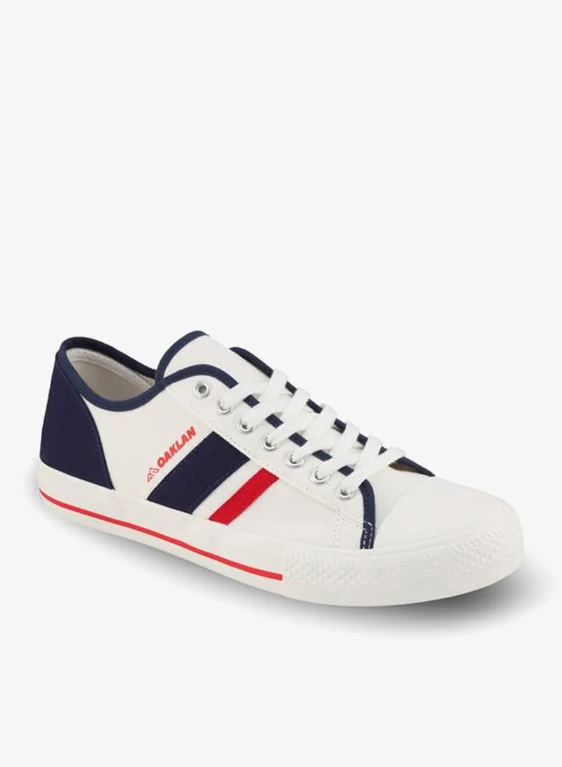 شو اكسبرس Men Lace-Up Ankle Sneakers