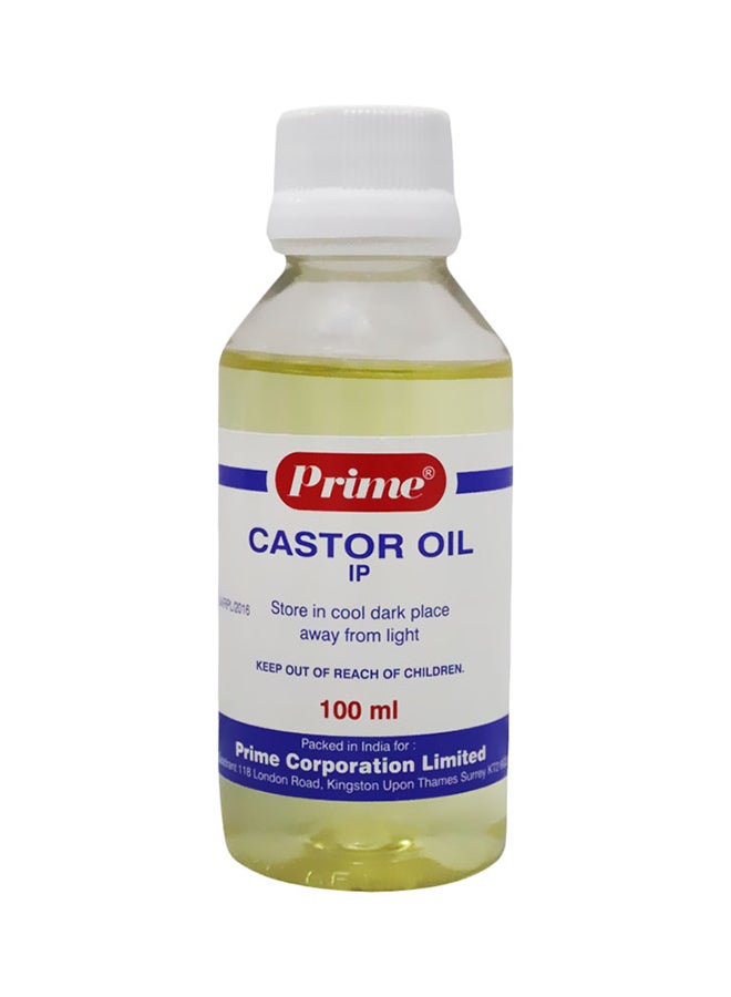 Prime Castor Oil 100Ml
