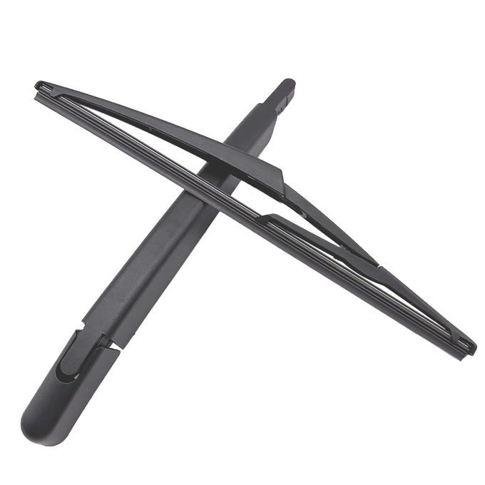 Rear Windshield Wiper Arm Wiper Blade Set For Nissan Rogue 20082013Juke 20112016Nissan Qashqai 20082013 Rear Windshield Back Wiper Arm Blade Replacement Oem 28780Jm00A