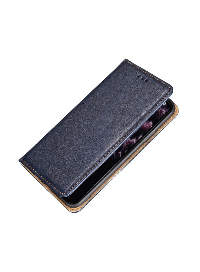 erorex Case For vivo iQOO Neo6 5G Pure Color Magnetic Leather Phone Case - Image 3