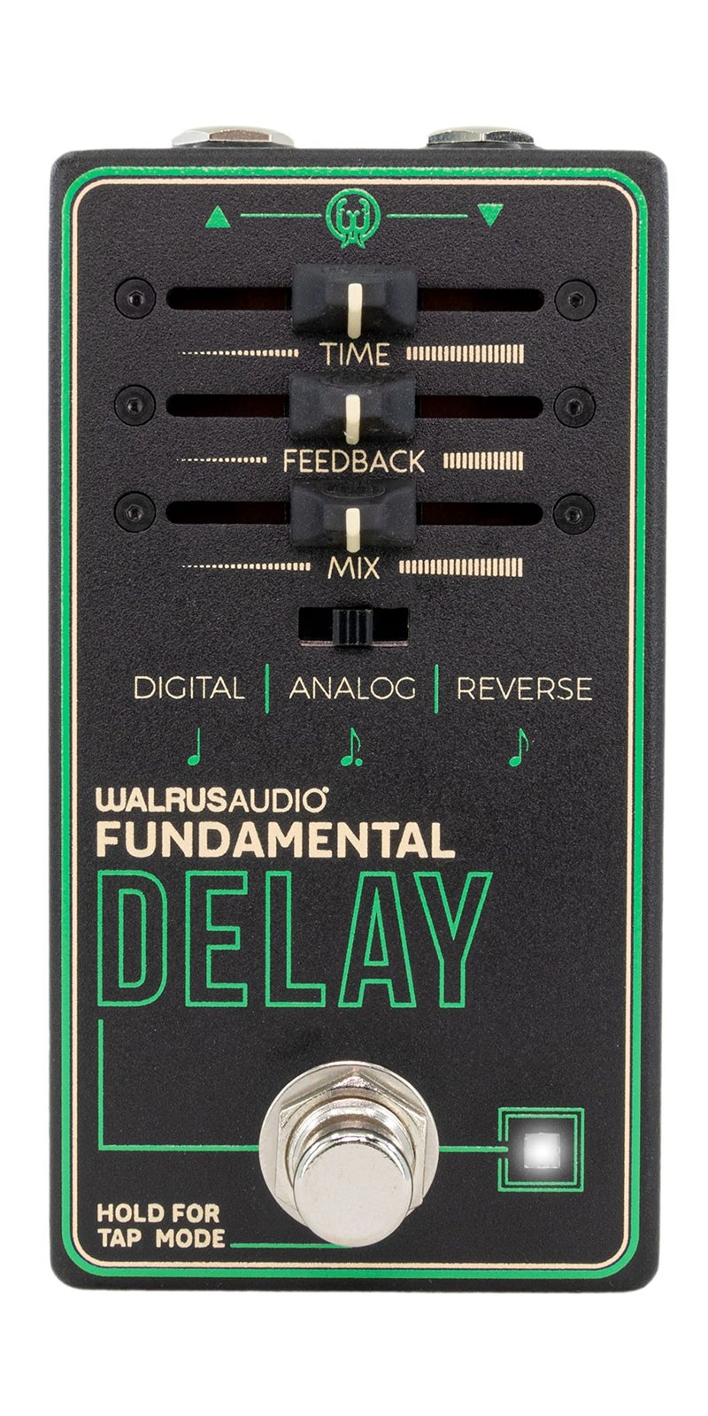 Walrus Audio Fundamental Series Delay - Image 1