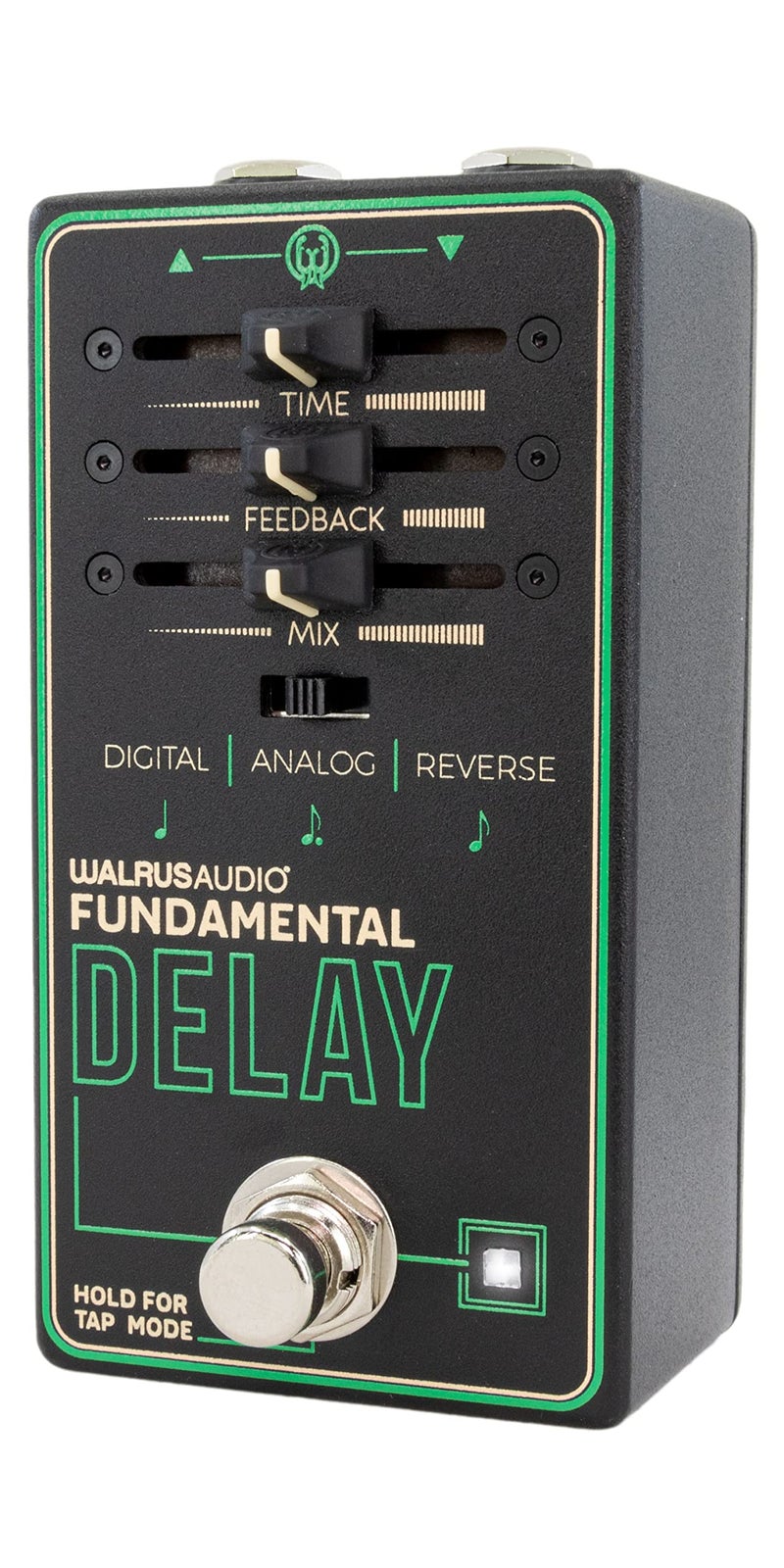 Walrus Audio Fundamental Series Delay - Image 2