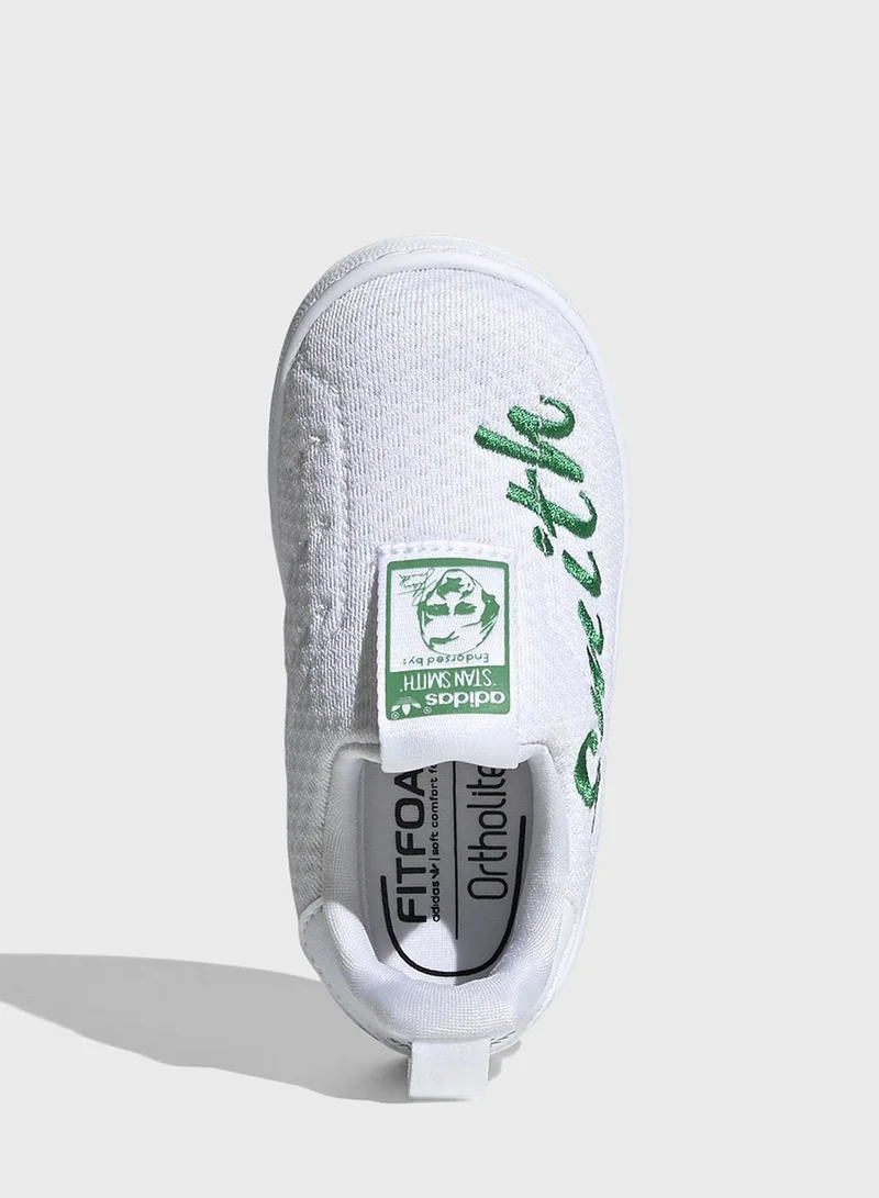 adidas Originals Infant Stan Smith 360