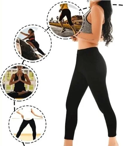 Rennway Thermal Sauna Tights ( M ) Neotex Sweating Tights