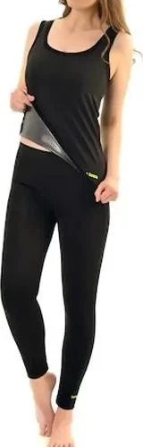 Rennway Thermal Sauna Tights ( M ) Neotex Sweating Tights