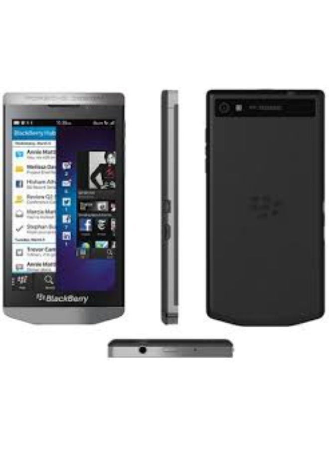 BlackBerry بلاك بيري بورش ديزاين P'9982 - Image 1