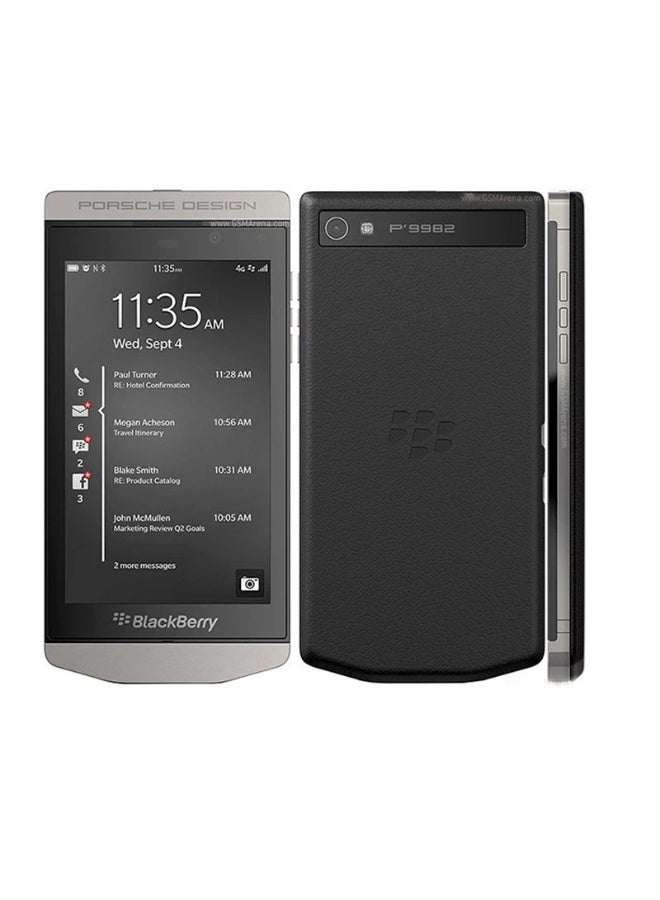 BlackBerry بلاك بيري بورش ديزاين P'9982 - Image 3