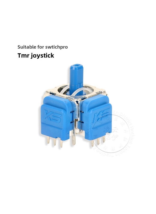 Generic PS5 Handle TMR Hall Rocker PS4 XBOX ONE Series X/S 3D Electromagnetic Induction Joystick-Product Color:One-tmr Joystick  - Image 4