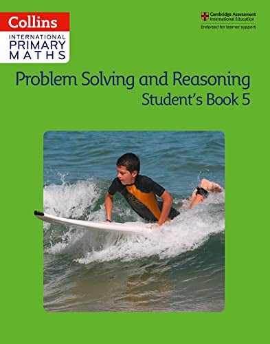 International Primary Maths Problem Solving And Reasoning Students Book 5