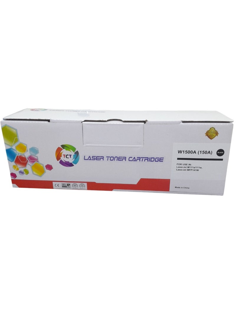 TCT 150A Toner Cartridge Compatible for HP 150A W1500A Toner Cartridges Work for HP LaserJet M110we M111a M111w MFP M141a M141w M141we Printers  - Image 4