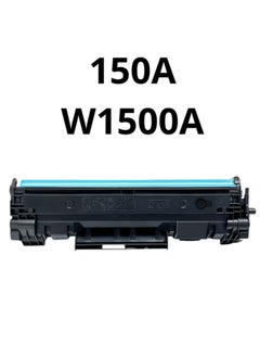 تكت خرطوشة حبر 150A متوافقة مع خراطيش حبر HP 150A W1500A تعمل مع طابعات HP LaserJet M110we M111a M111w MFP M141a M141w M141we  - Image 1