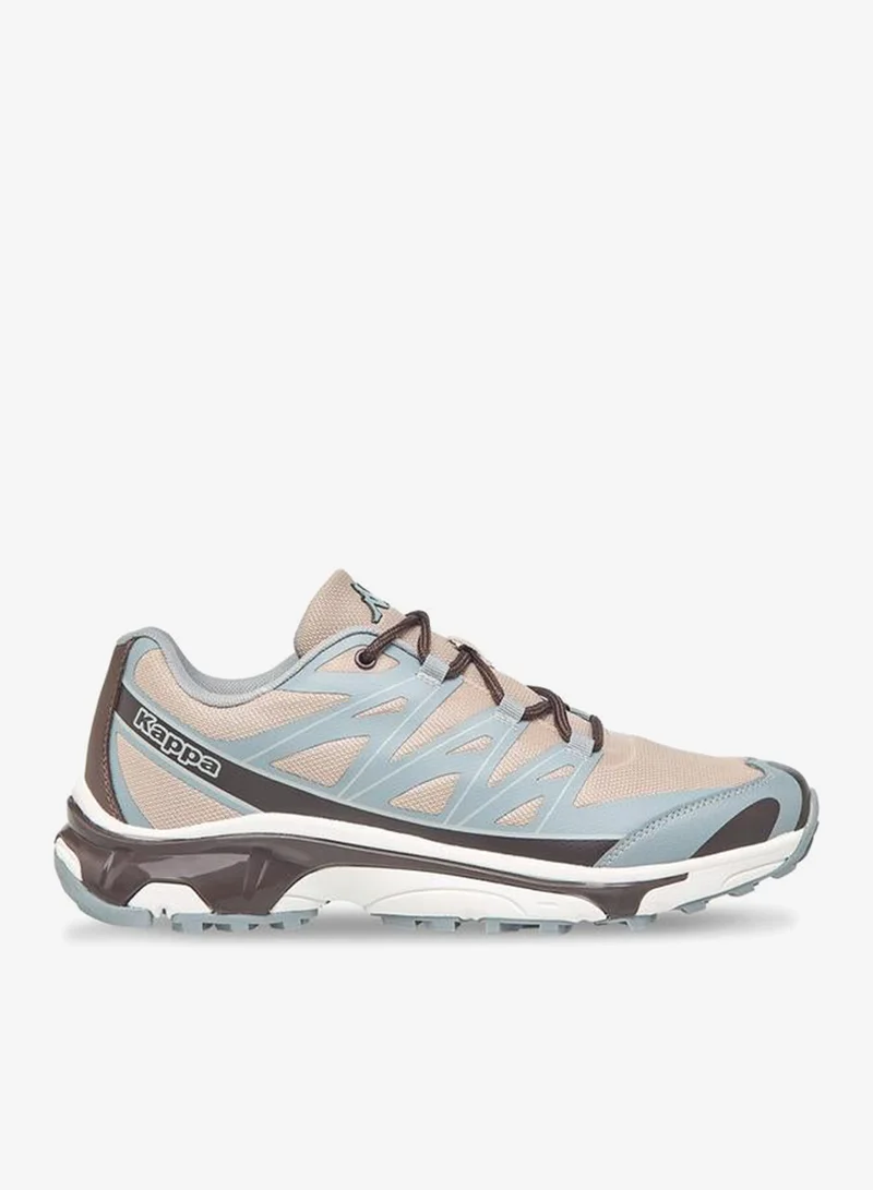 Kappa Brown Men Lace-Up Sports Shoes for Men | Best Price UAE