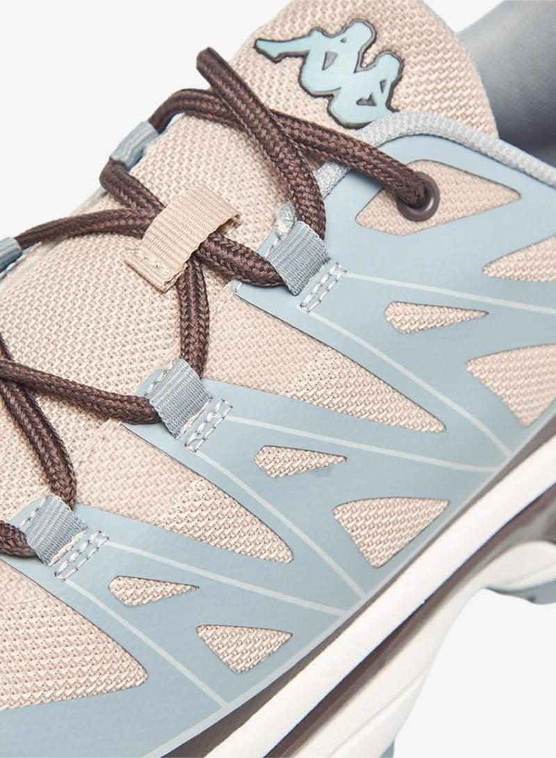 Kappa Brown Men Lace-Up Sports Shoes for Men | Best Price UAE