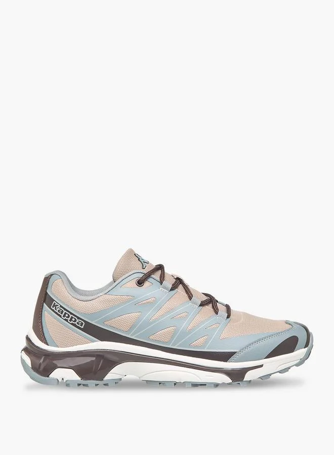 Kappa Brown Men Lace-Up Sports Shoes for Men | Best Price UAE