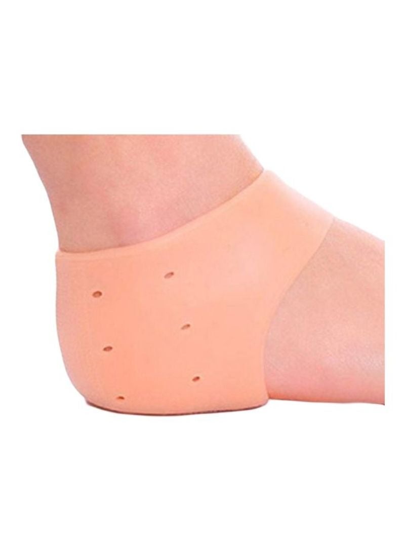 AGD 3-Pair Of Breathable Anti-Drying Gel Heel Protectors - Image 5