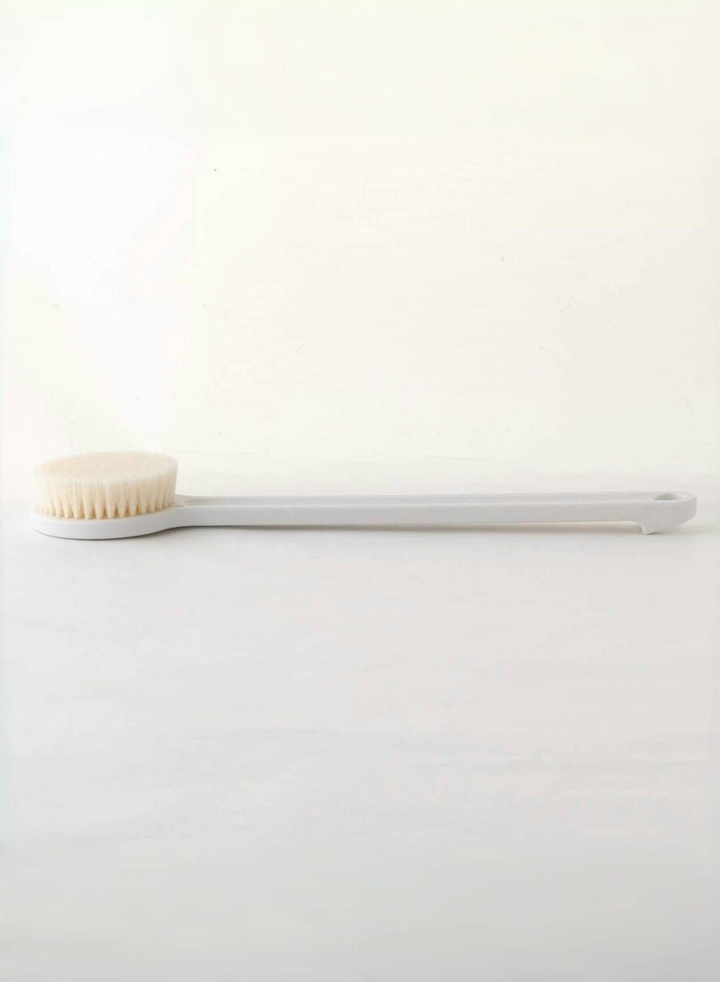 CHU DAI 3-pack Body Brush Dry Brushing Shower Bath Brush Long Handle Gentle Back Skin Scrubber Exfoliate Massage Improve Blood Circulation Cellulite Treatment - Image 4