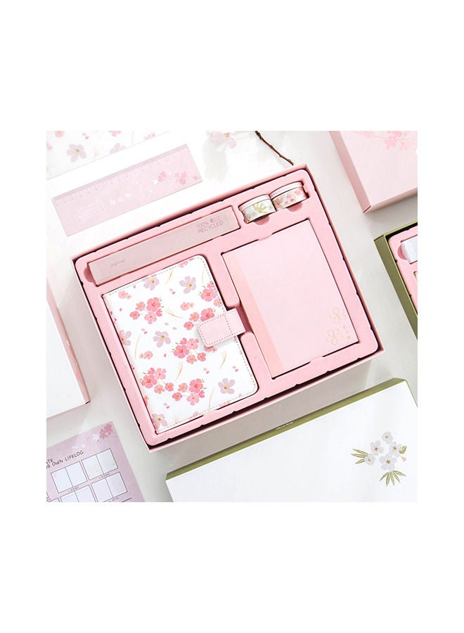 NIBEMINENT Creative Gift Notebook Multicolor