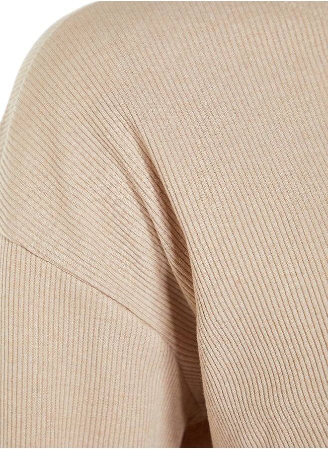 Pajama Set - Beige - Plain - pzsku/Z429F29A8B5AA531EC103Z/45/_/1730941985/f1f051e2-4198-4e62-8736-0195ce2bfd25