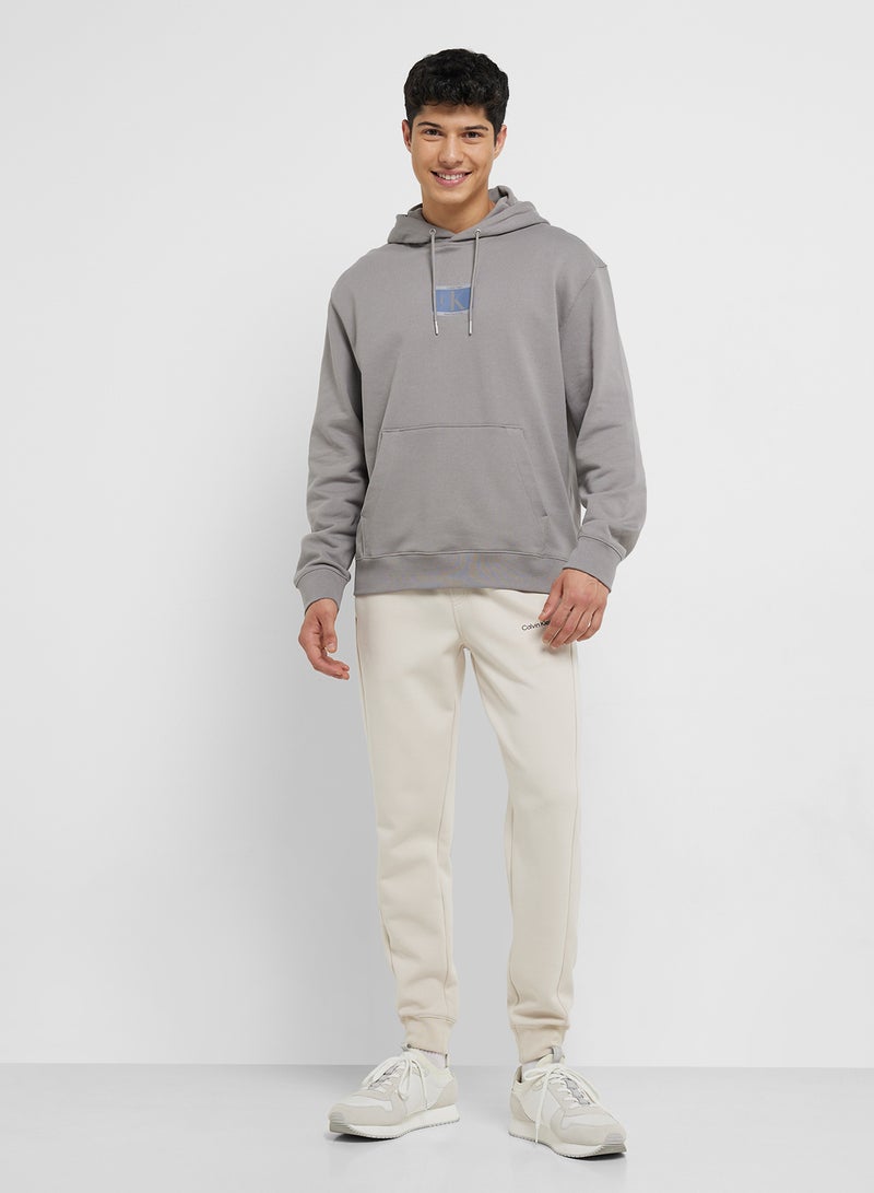 CALVIN KLEIN Terry Sweatshirt - Image 4