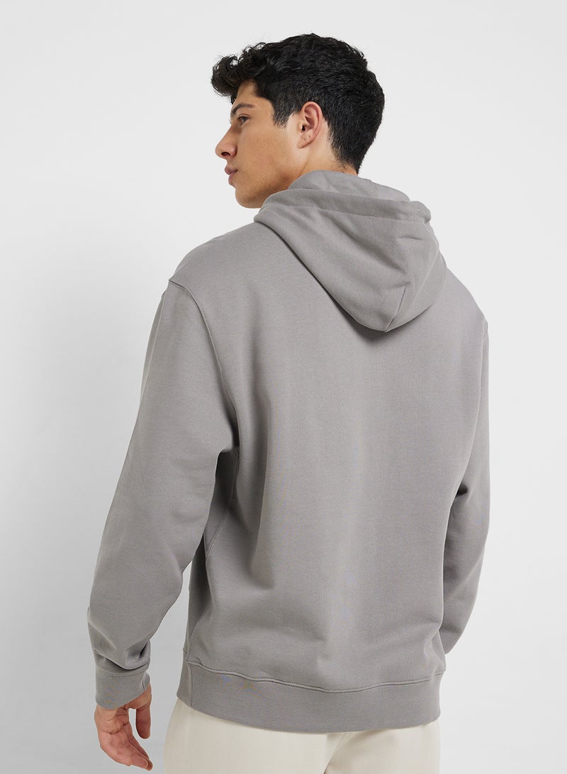 CALVIN KLEIN Terry Sweatshirt - Image 2