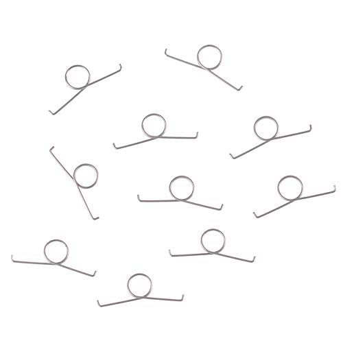 NSLikey 10Pcs L2 R2 Trigger Button Spring Metal Replacement for PS5 Controller Parts - Image 5