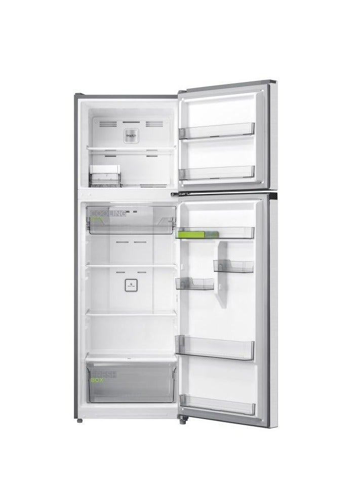 Midea Refrigerator, 338L, 12Cu.Ft 333 kW MDRT489MTU01 White - Image 2